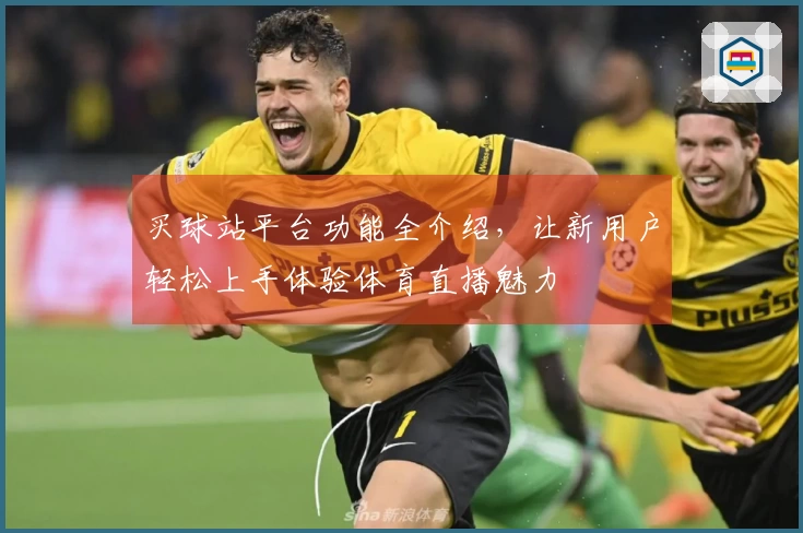 买球站平台功能全介绍，让新用户轻松上手体验体育直播魅力